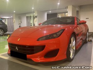 Used Ferrari For Sale Latest Parf Cars Prices Sgcarmart