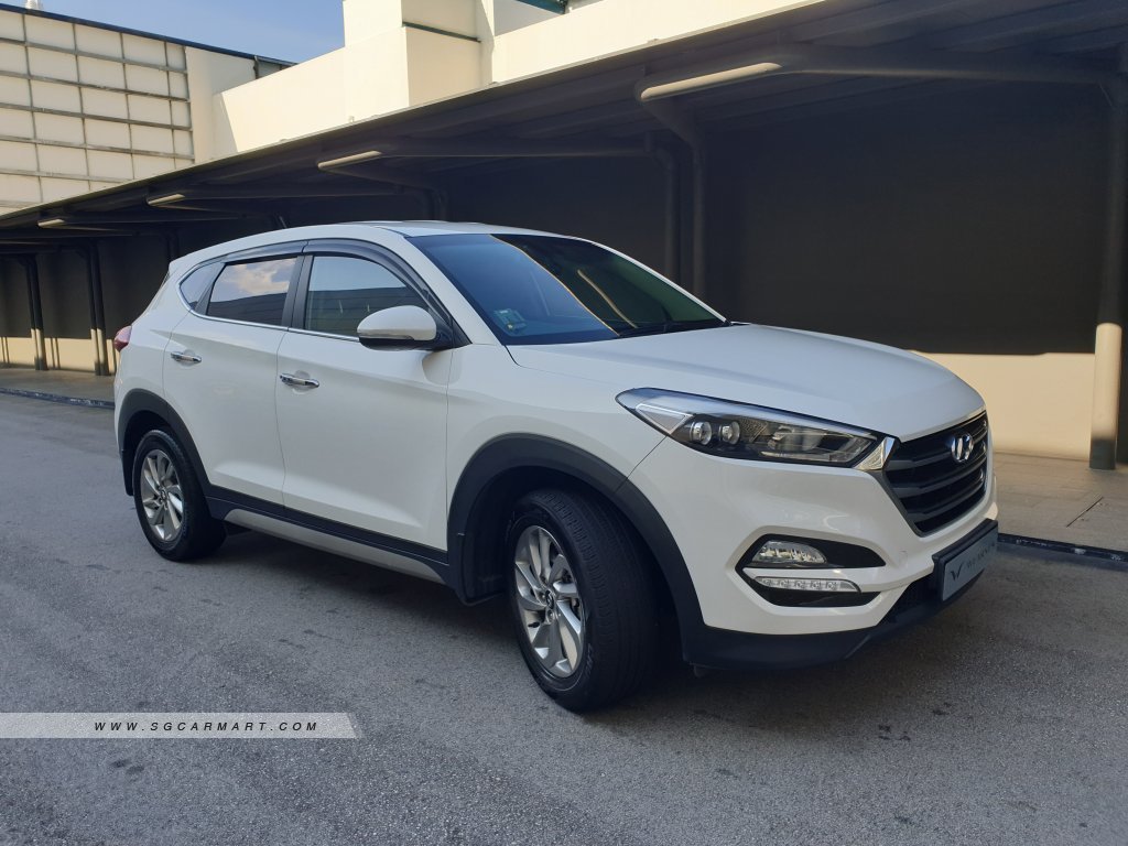 10 Reasons To Test Drive Hyundai S Turbo Tucson 1 6l Free Malaysia Today Fmt