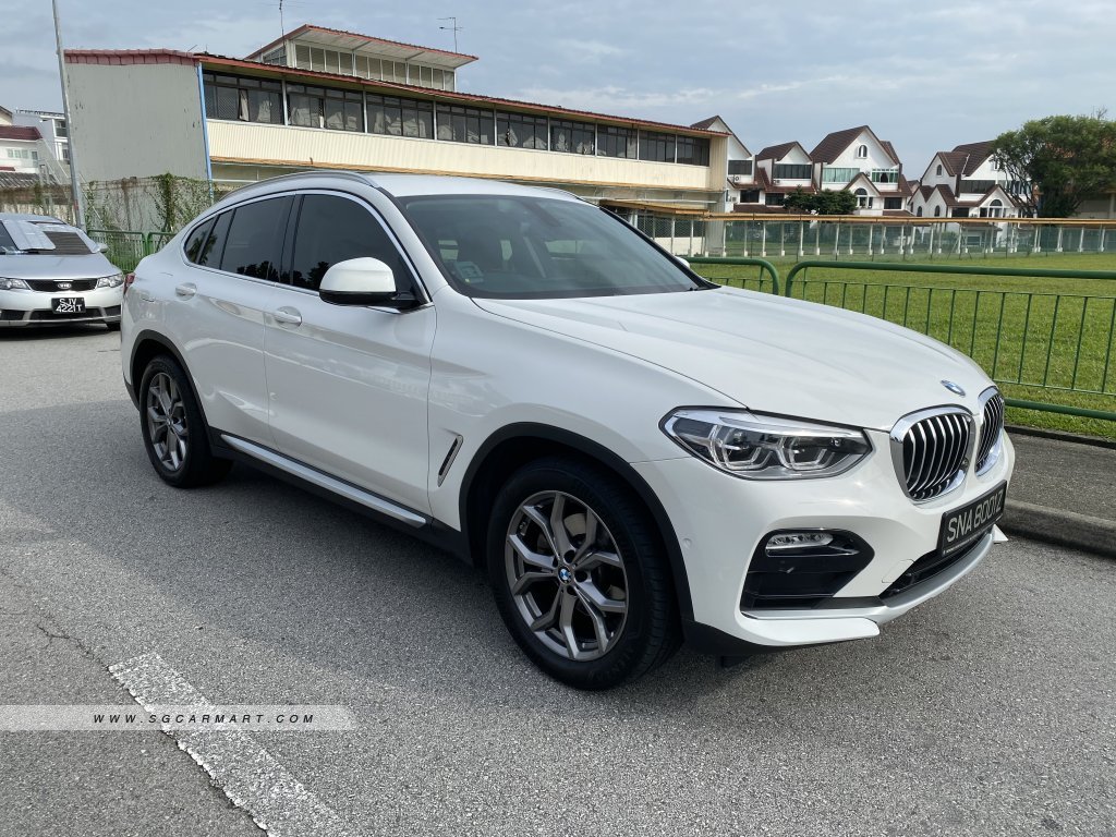 BMW X4 xDrive20i xLine