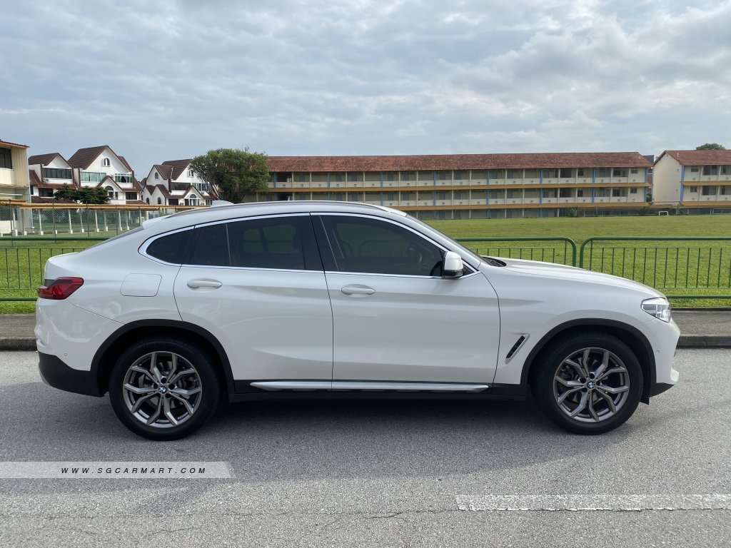 BMW X4 xDrive20i xLine