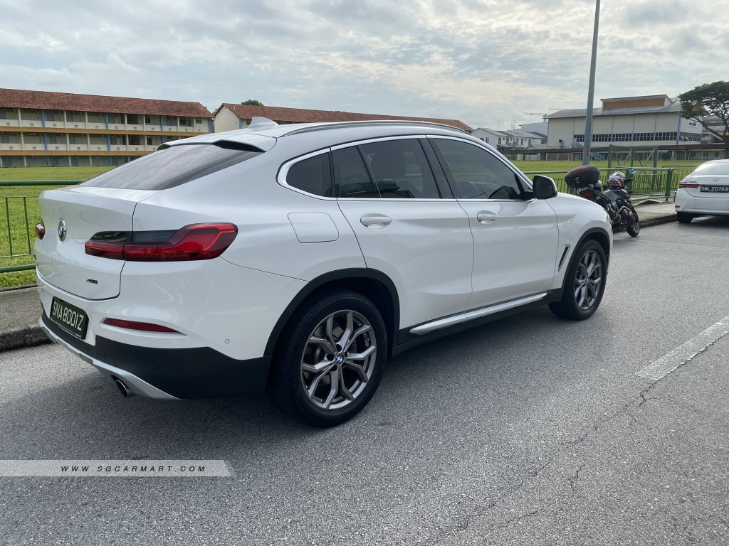 BMW X4 xDrive20i xLine