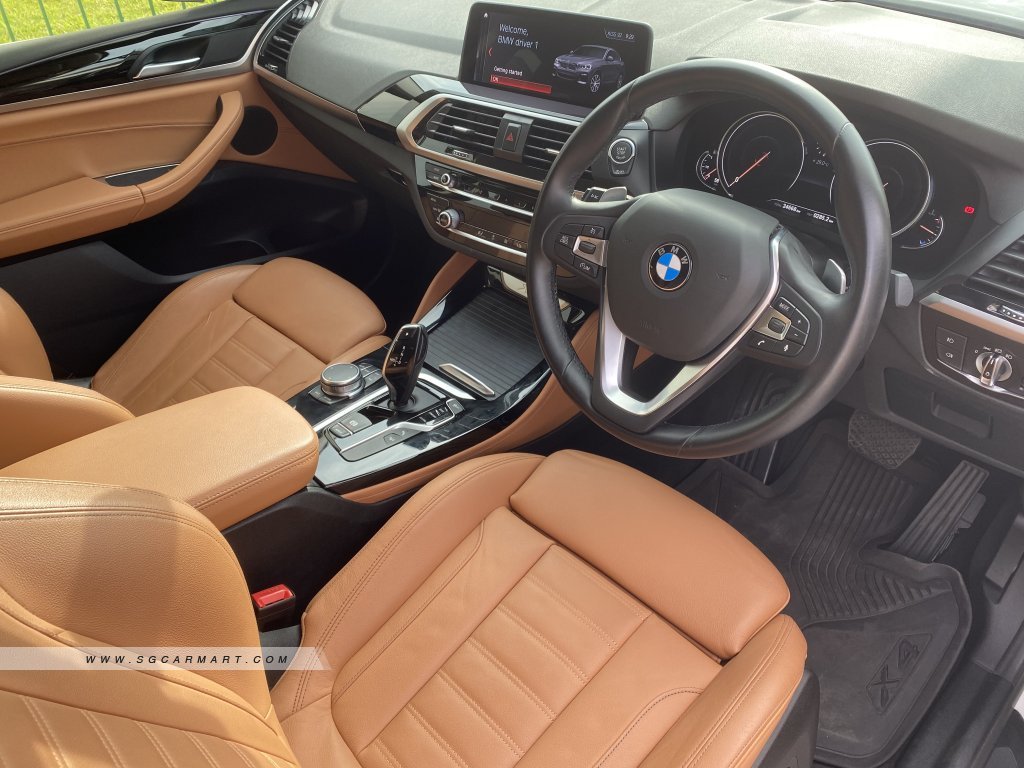 BMW X4 xDrive20i xLine