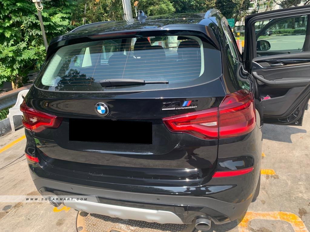 BMW X3 sDrive20i xLine