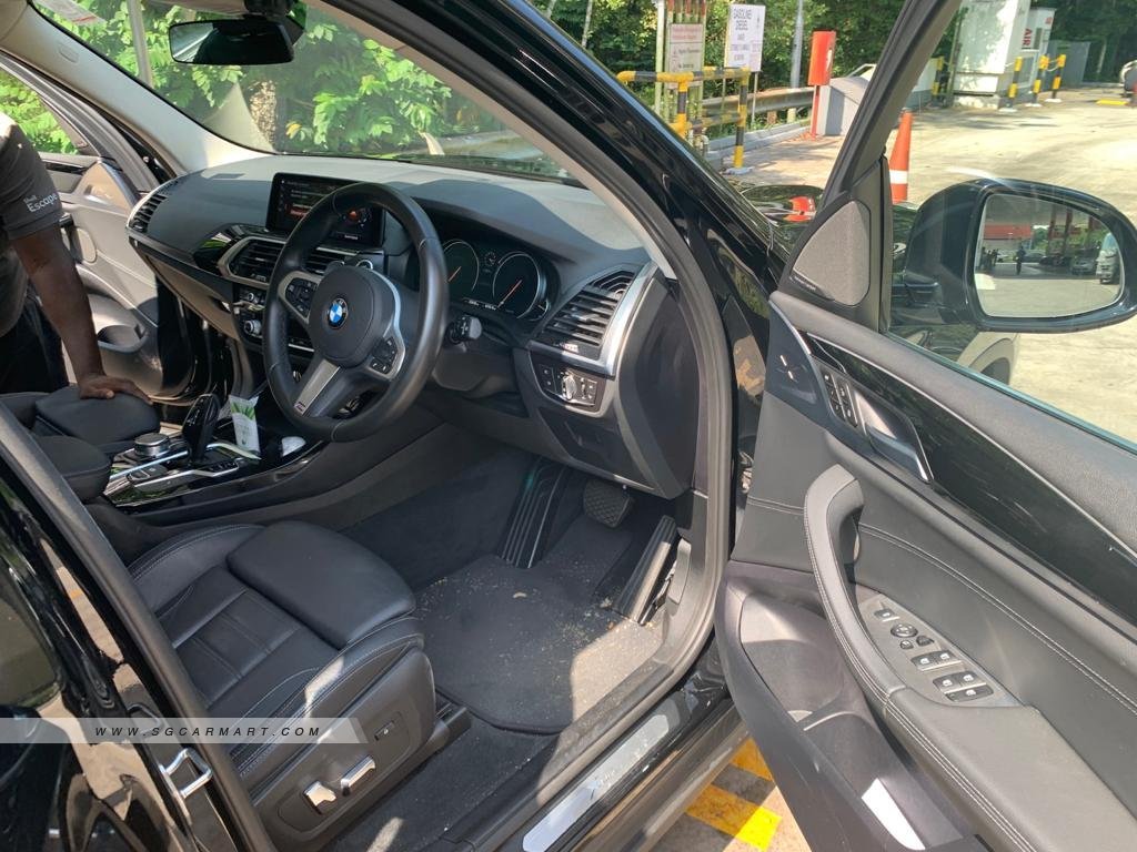 BMW X3 sDrive20i xLine