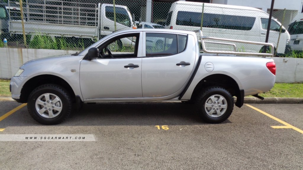 2014 Mitsubishi Triton Review Brisbane Motorama