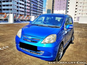 Used Perodua Viva Cars Singapore Car Prices Listing Sgcarmart