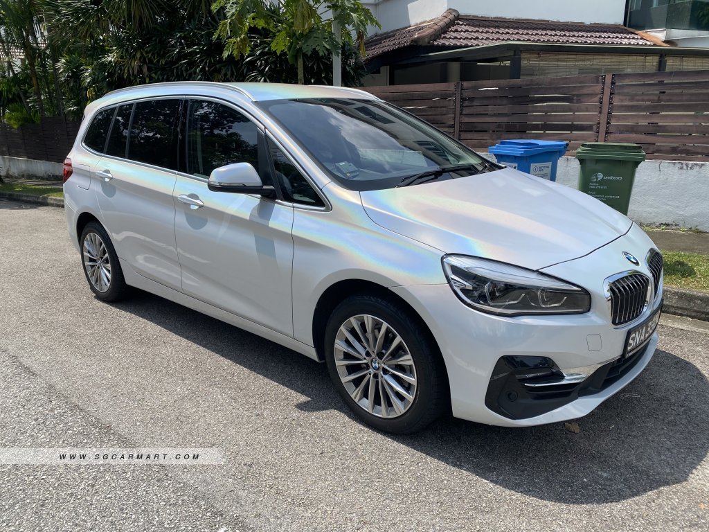 BMW 2 Series 216i Gran Tourer Luxury