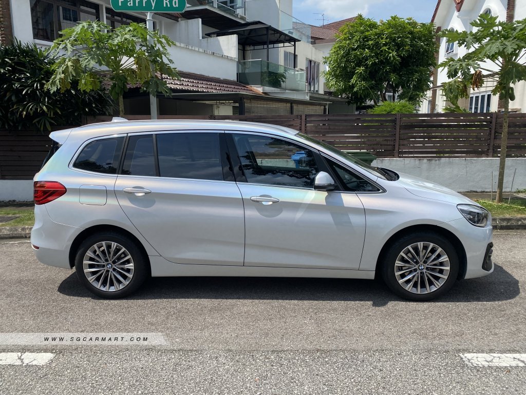 BMW 2 Series 216i Gran Tourer Luxury