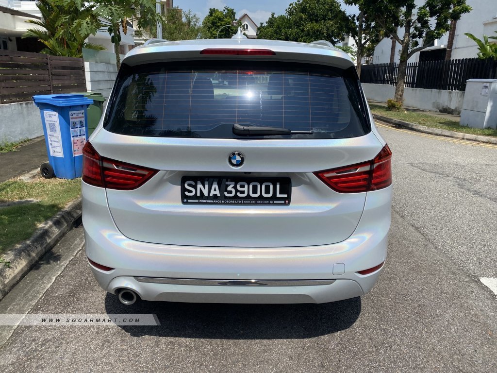 BMW 2 Series 216i Gran Tourer Luxury
