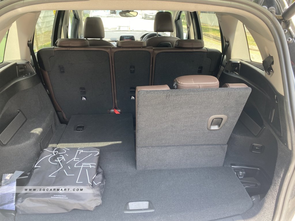 BMW 2 Series 216i Gran Tourer Luxury