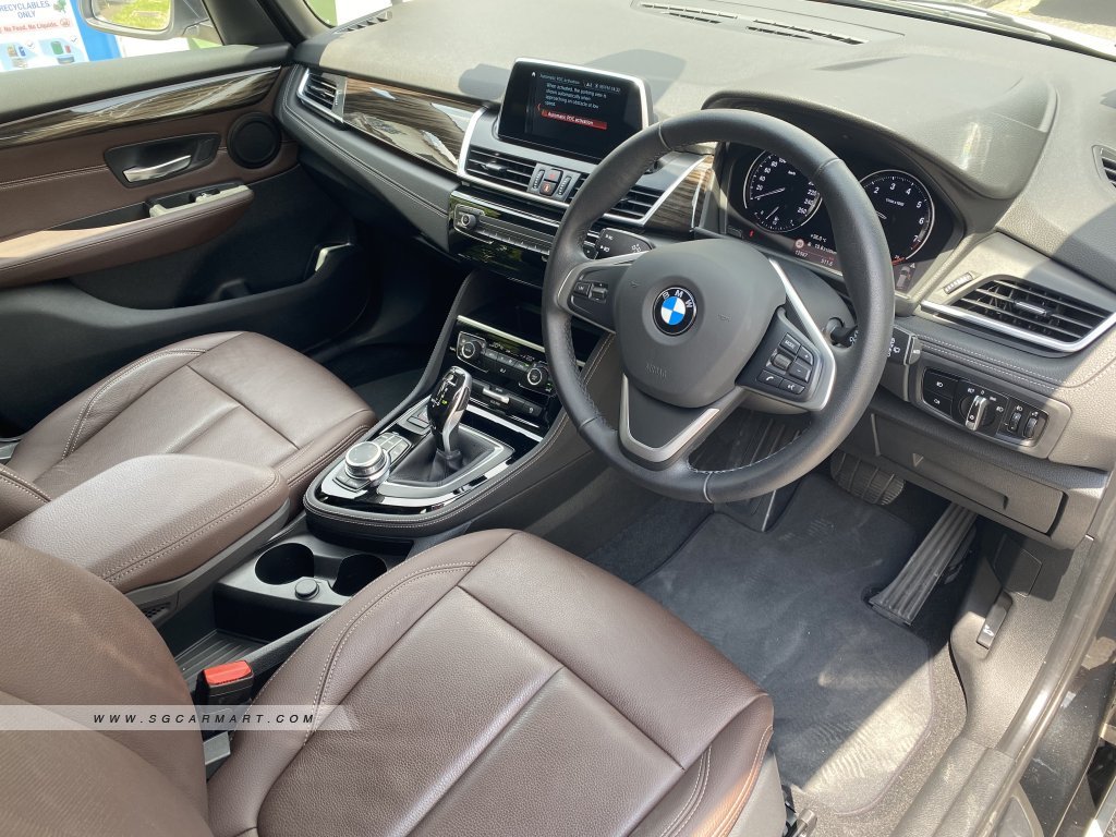 BMW 2 Series 216i Gran Tourer Luxury