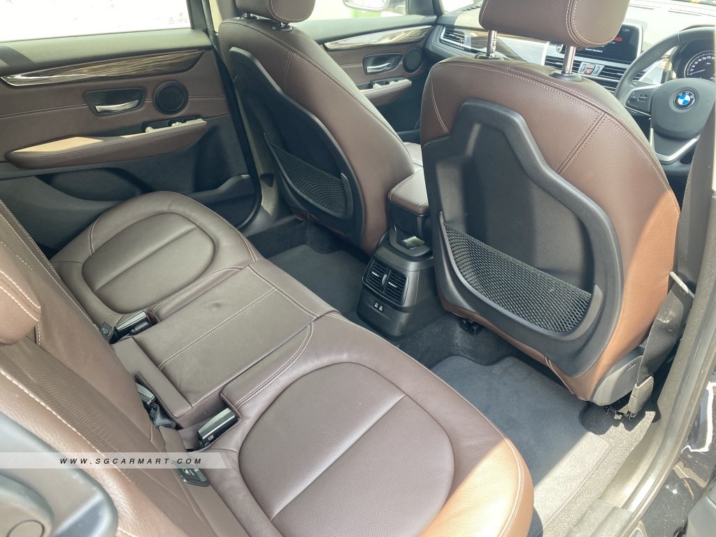 BMW 2 Series 216i Gran Tourer Luxury