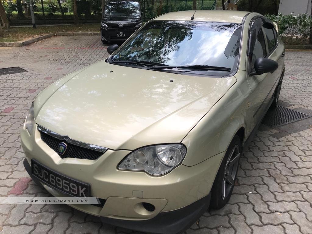 Used 2008 Proton Gen 2 1 3m Coe Till 11 2022 For Sale Sunny Sgcarmart