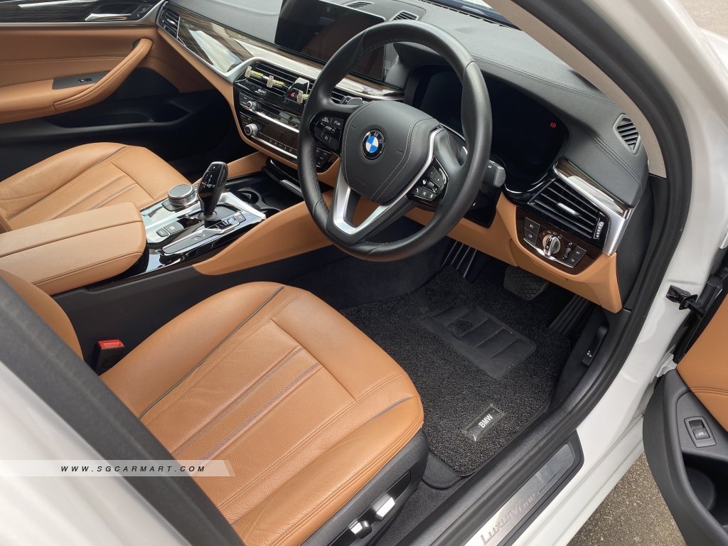 BMW 5 Series 520i Luxury