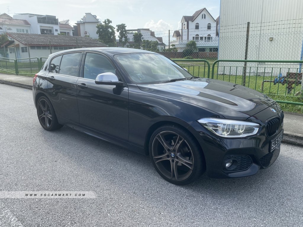BMW 1 Series 116d