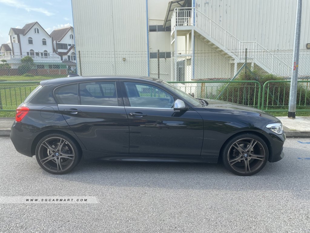 BMW 1 Series 116d