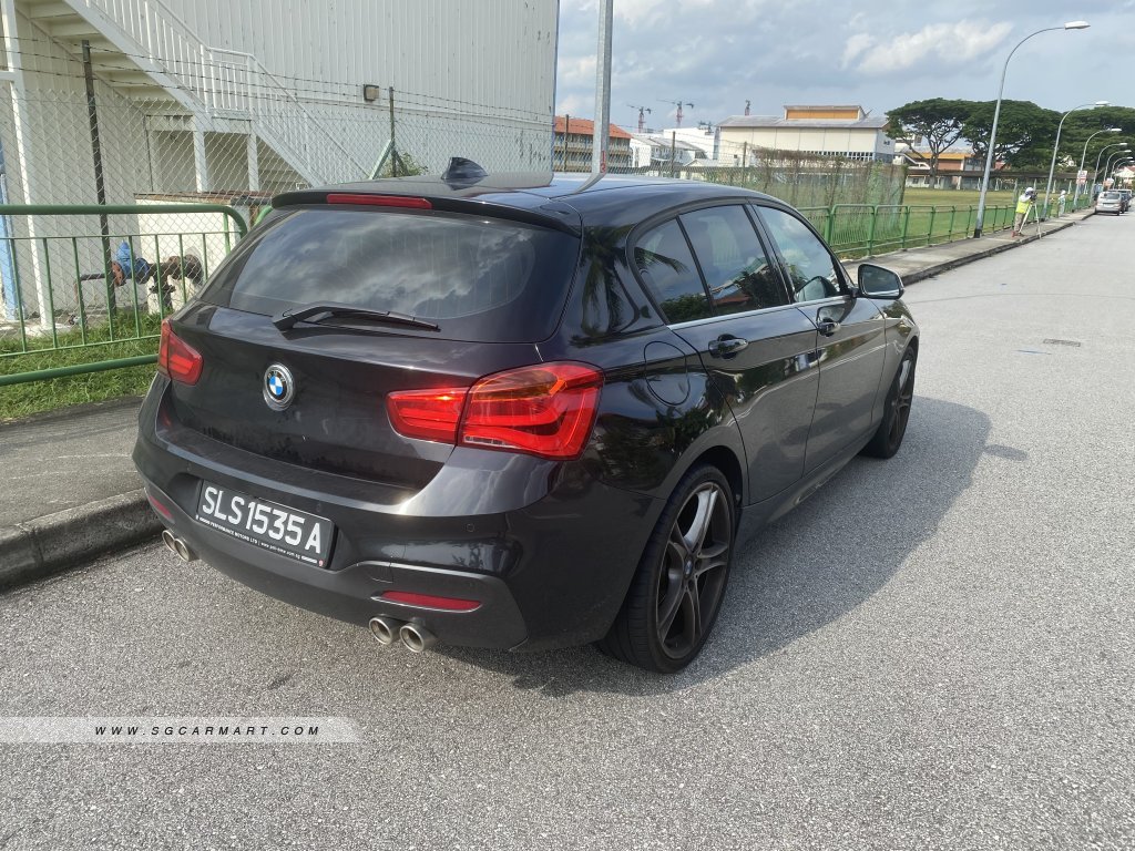 BMW 1 Series 116d
