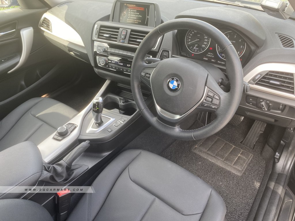 BMW 1 Series 116d
