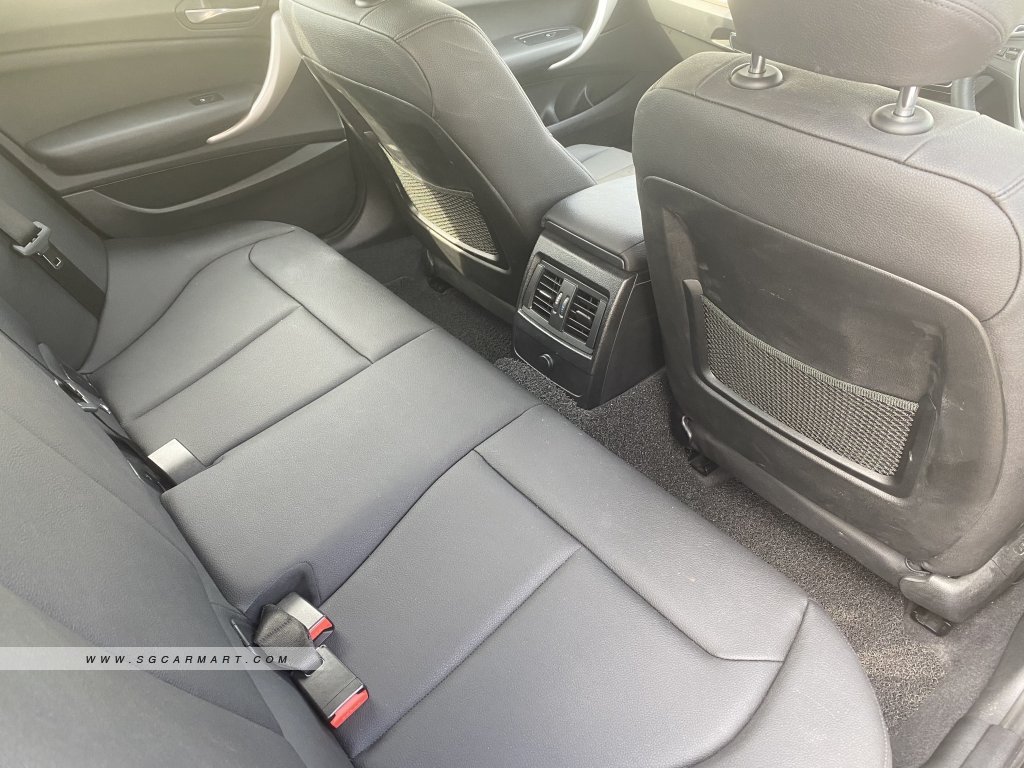 BMW 1 Series 116d
