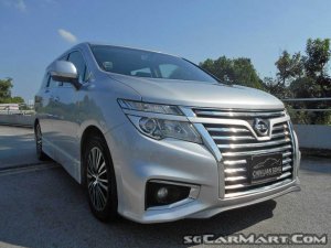 nissan elgrand sgcarmart