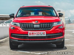 used kodiaq cars singapore car prices listing sgcarmart