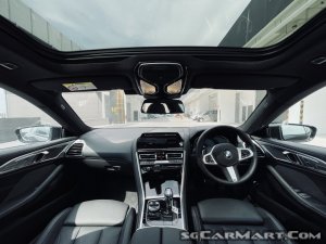 BMW 8 Series 840i Gran Coupe M-Sport Sunroof Photos & Pictures ...