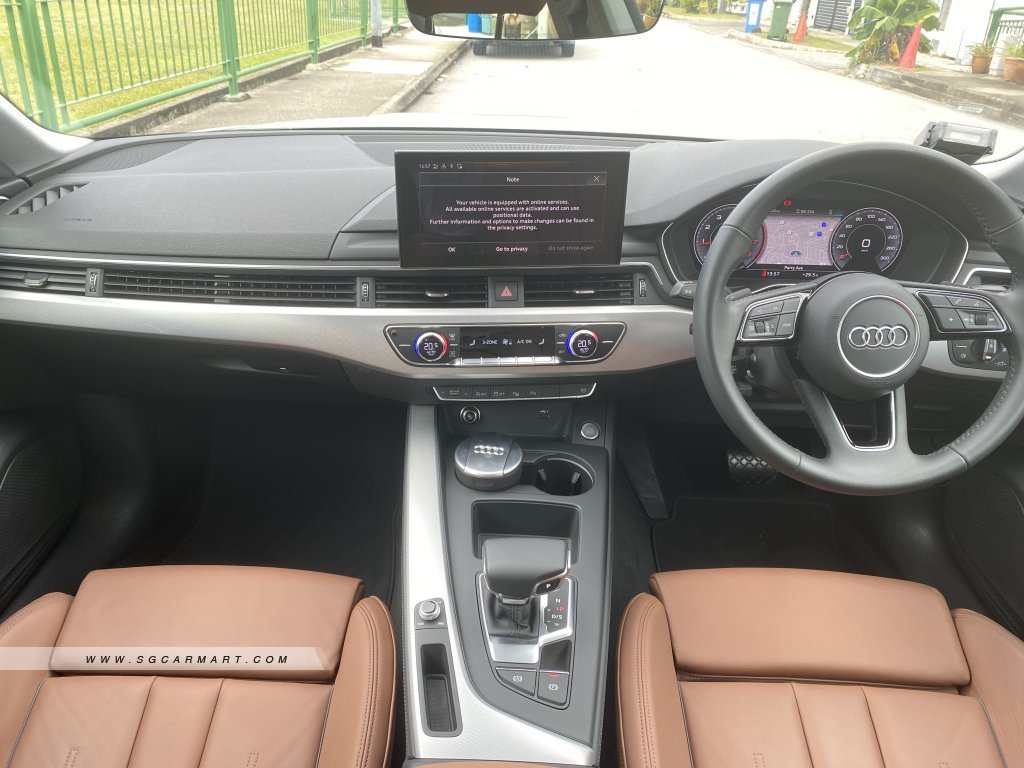 Audi A5 Sportback Mild Hybrid 2.0A TFSI S-tronic