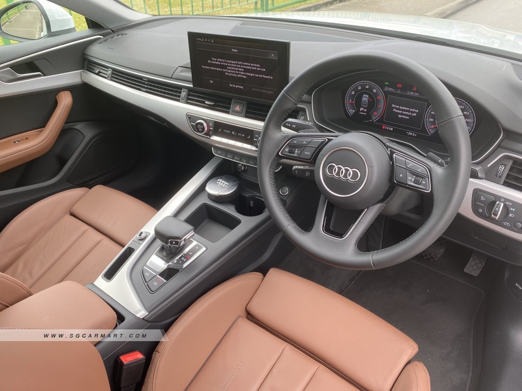 Audi A5 Sportback Mild Hybrid 2.0A TFSI S-tronic