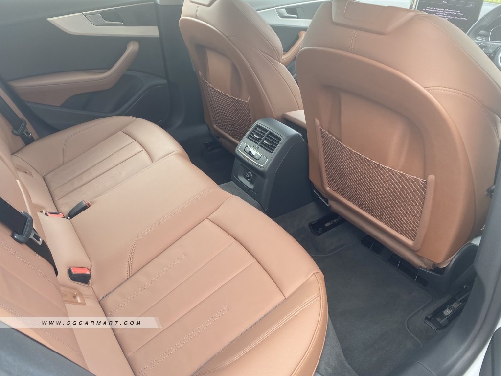 Audi A5 Sportback Mild Hybrid 2.0A TFSI S-tronic
