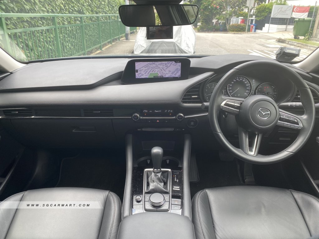 Mazda 3 Mild Hybrid 1.5A Elegance