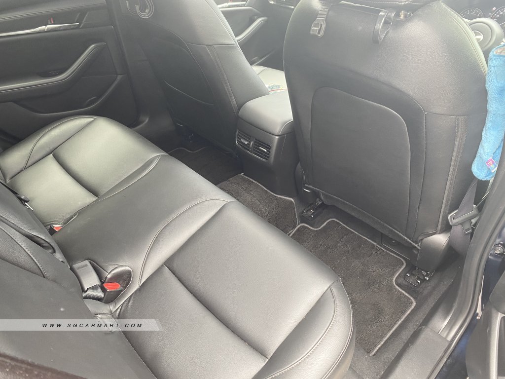 Mazda 3 Mild Hybrid 1.5A Elegance