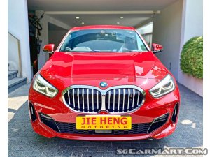 Used Bmw 118i Cars Singapore Car Prices Listing Sgcarmart