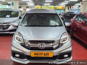 Used Honda Mobilio Cars Singapore Car Prices Listing Sgcarmart