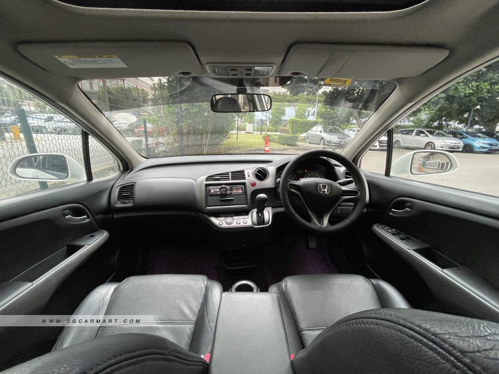 2008 Honda Stream 1.8A Sunroof (COE till 11/2023) Photos 