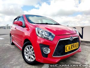 Used Perodua Cars Singapore Car Prices Listing Sgcarmart