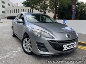 Used Mazda 3 1.6A Luxury (COE till 10/2024) Car for Sale In Singapore