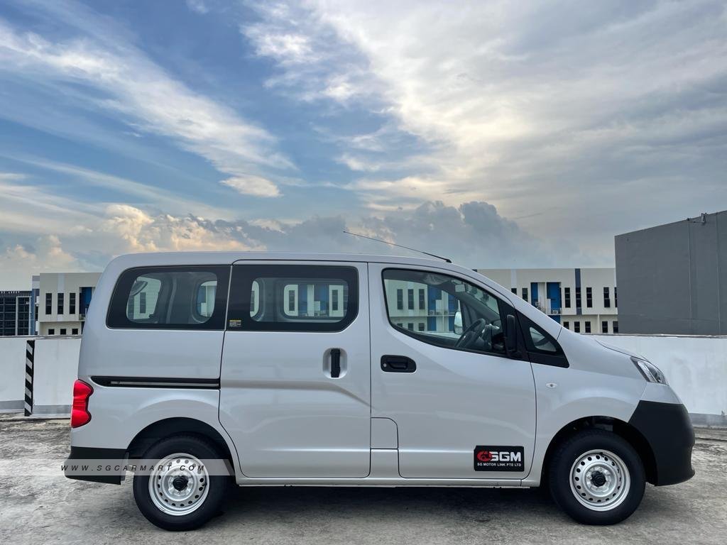 Nissan Nv200 1 6a Dx For Sale By Sg Motor Link Singapore