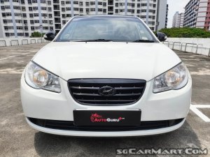 Used 2009 Hyundai Avante 1.6A (COE till 09/2024) for Sale | AutoGuru+ ...