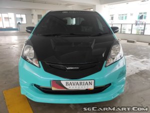 Honda Fit 1 3a G Coe Till 01 24 For Sale By Bavarian Marques Singapore