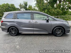 Honda Odyssey 2.4A Absolute Details - sgCarMart