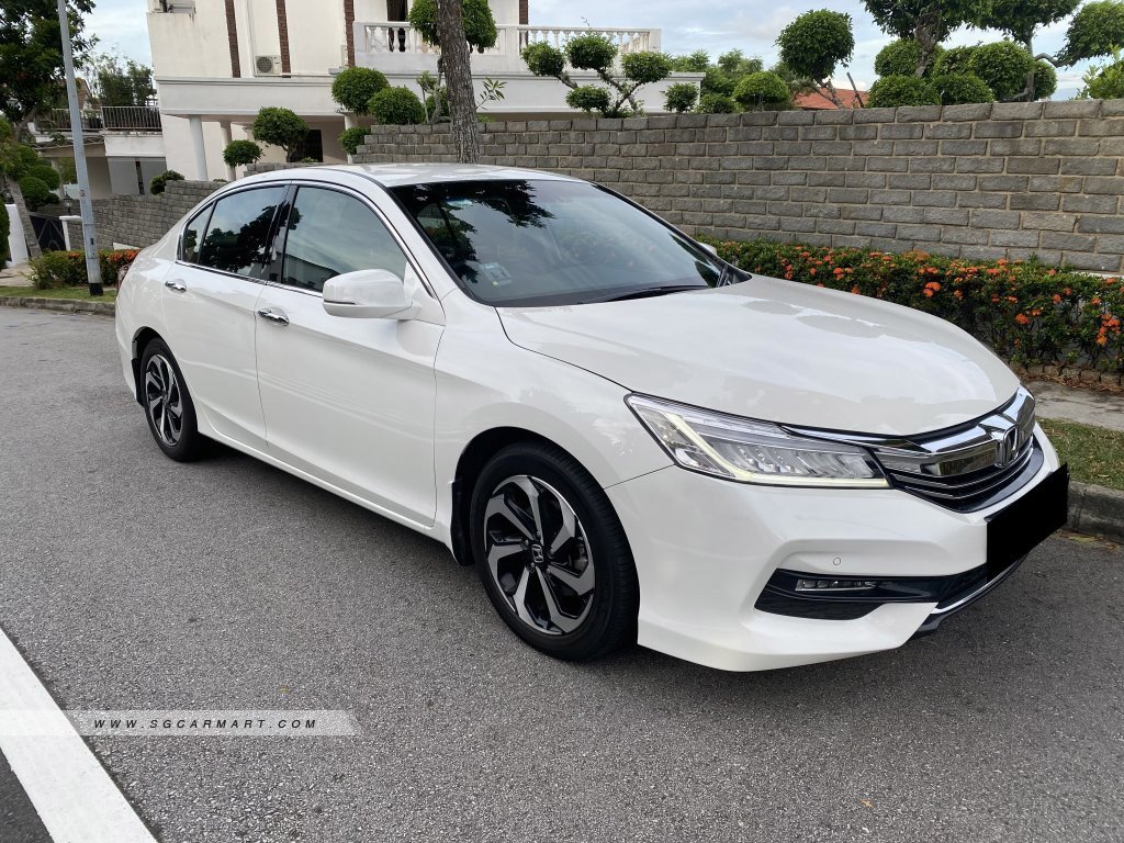 Honda Accord 2.0A VTi-S