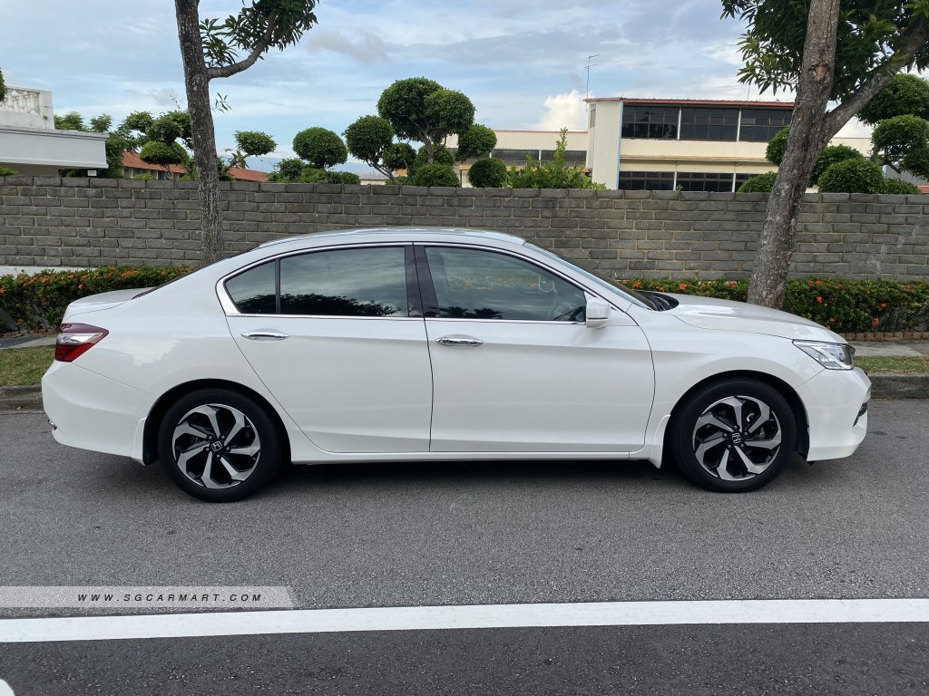Honda Accord 2.0A VTi-S