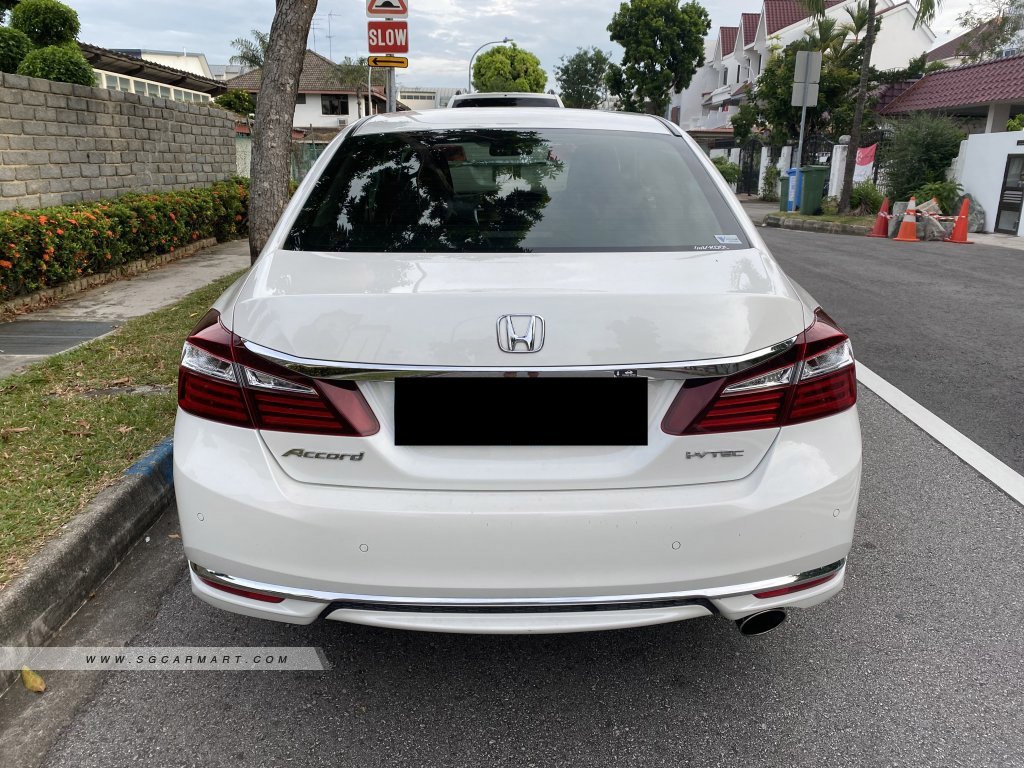 Honda Accord 2.0A VTi-S