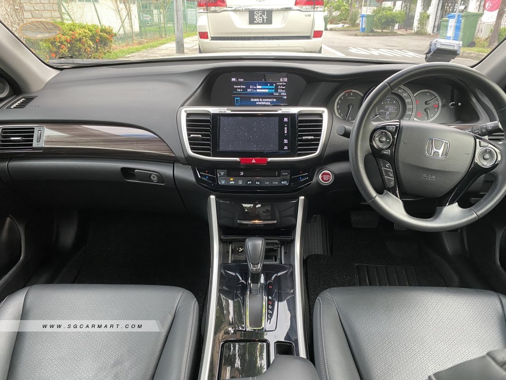 Honda Accord 2.0A VTi-S