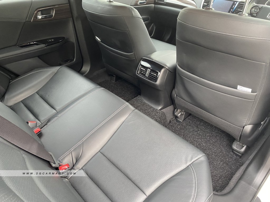Honda Accord 2.0A VTi-S