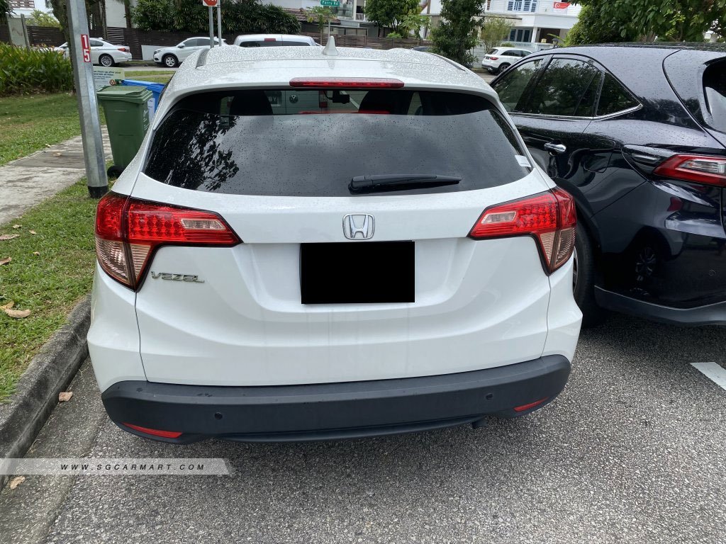Honda Vezel 1.5A X