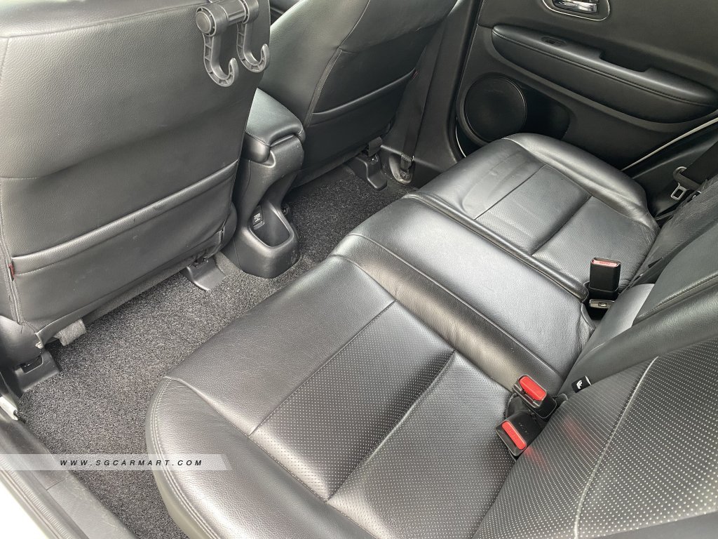 Honda Vezel 1.5A X