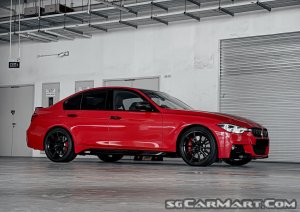 Used 2015 BMW 3 Series 340i M-Sport for Sale Warehouse Exotics Pte