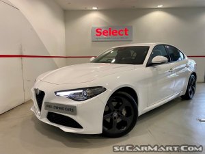 Used 2020 Alfa Romeo Giulia 2 0a Super For Sale Select By Performance Premium Selection Sgcarmart