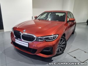 Used Bmw 3 Series 320i M Sport Cars Singapore Car Prices Listing Sgcarmart